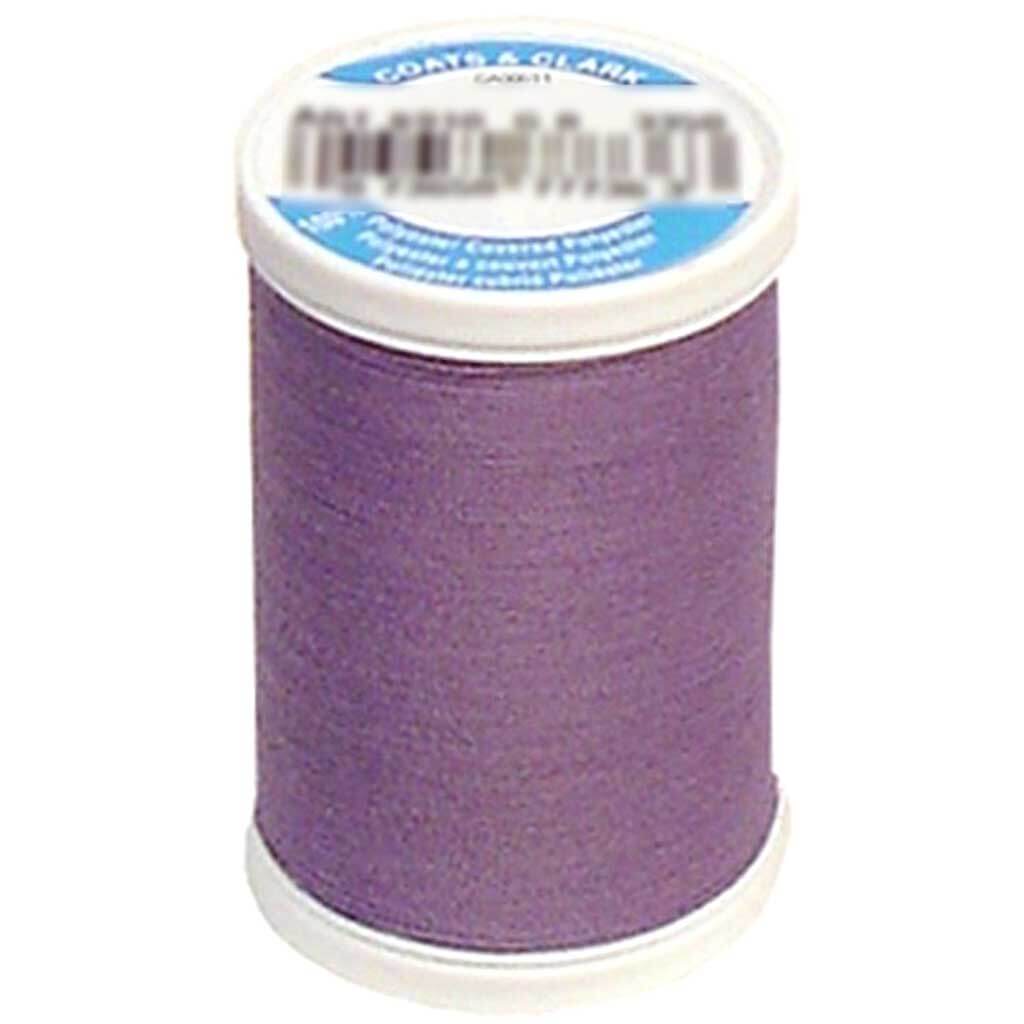 Coats Dual Duty XP General Purpose Thread 250yd Violet