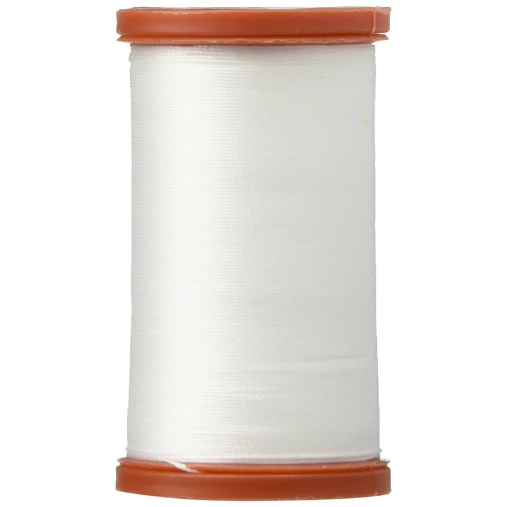 Coats Extra Strong Upholstery Thread 150yd White