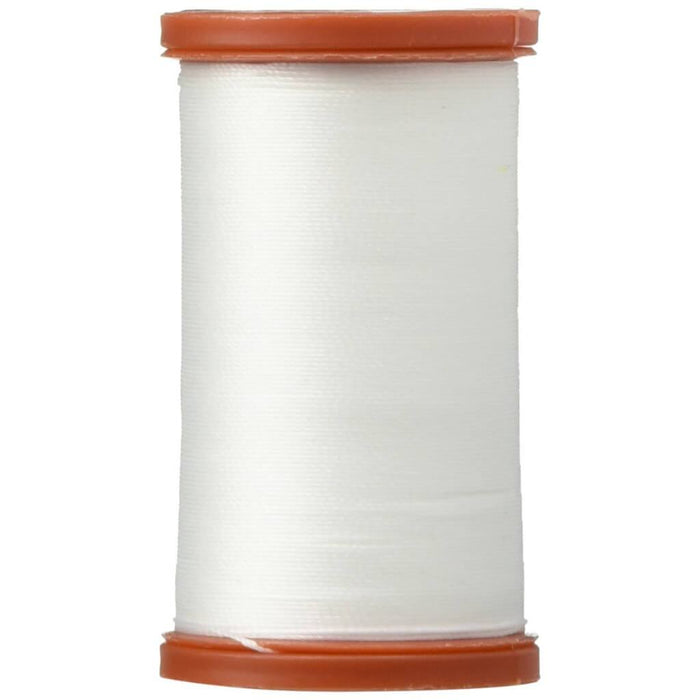 Coats Extra Strong Upholstery Thread 150yd White