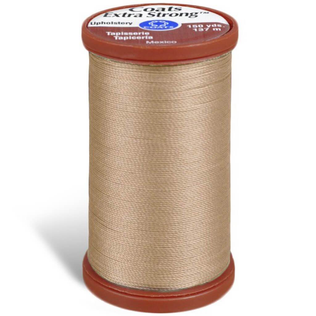 Coats Extra Strong Upholstery Thread 150yd Hemp