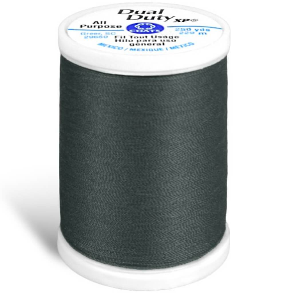 Coats Dual Duty XP General Purpose Thread 250yd Slate