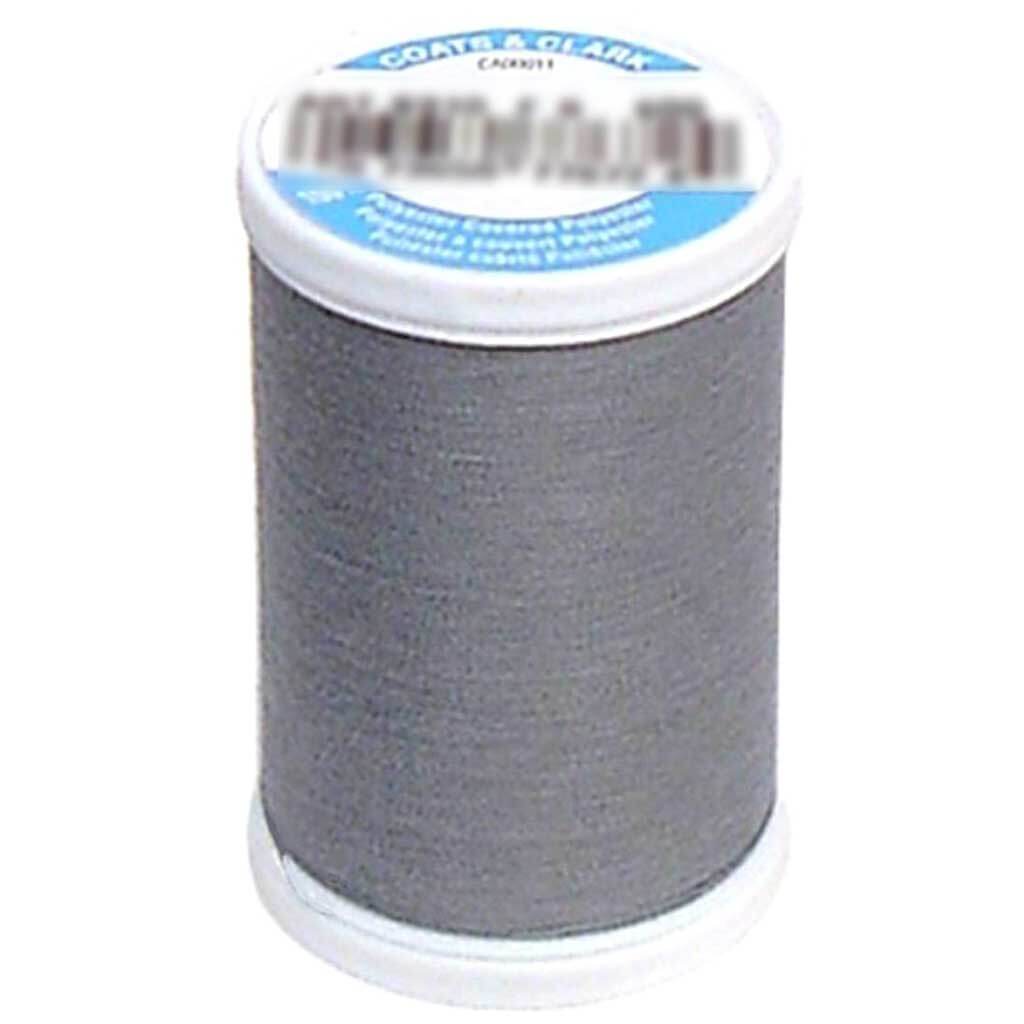 Coats Dual Duty XP General Purpose Thread 250yd Light Slate