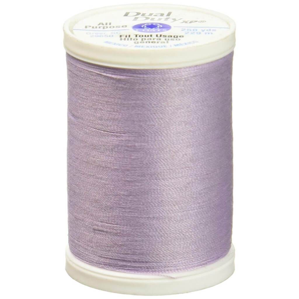 Coats Dual Duty XP General Purpose Thread 250yd Light Violet