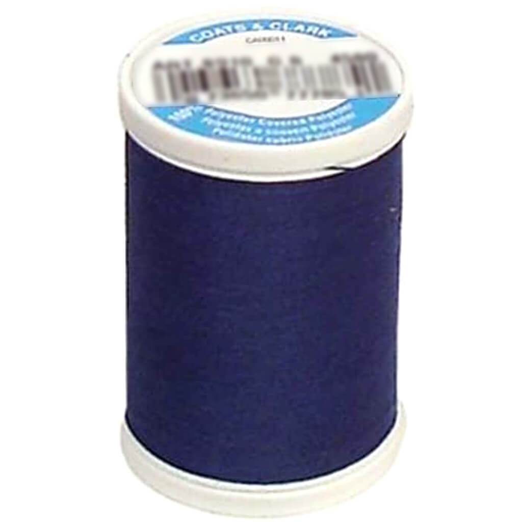 Coats Dual Duty XP General Purpose Thread 250yd Blue Chip