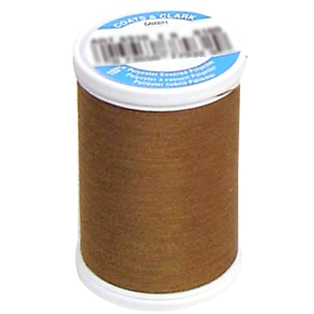 Coats Dual Duty XP General Purpose Thread 250yd Café Beige