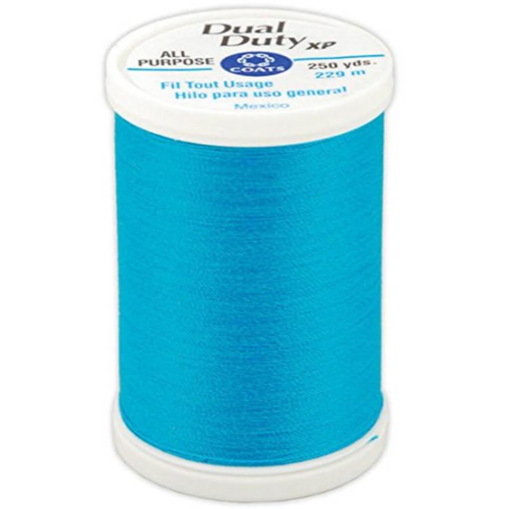 Coats Dual Duty XP General Purpose Thread 250yd Dark Teal