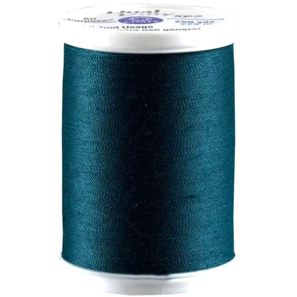 Coats Dual Duty XP General Purpose Thread 250yd Oriental Teal