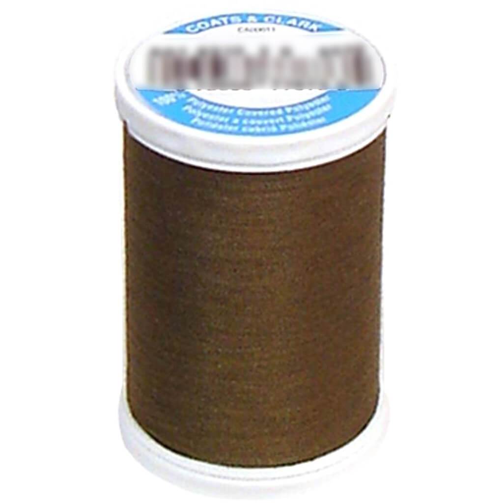 Coats Dual Duty XP General Purpose Thread 250yd Army Drab