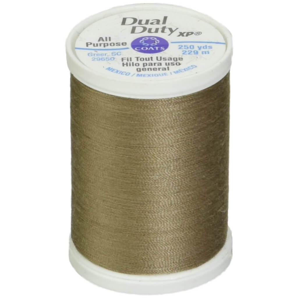 Coats Dual Duty XP General Purpose Thread 250yd Dark Dogwood