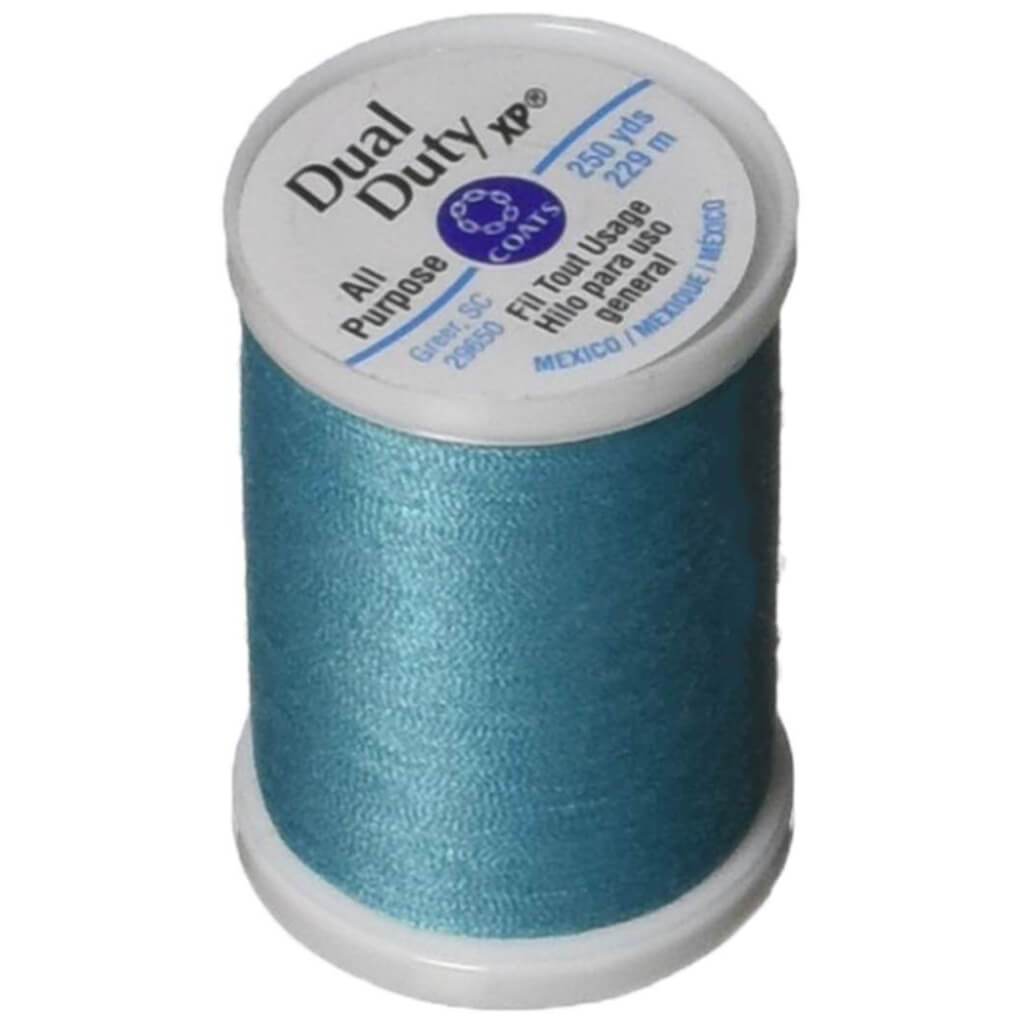 Coats Dual Duty XP General Purpose Thread 250yd Parrot Blue