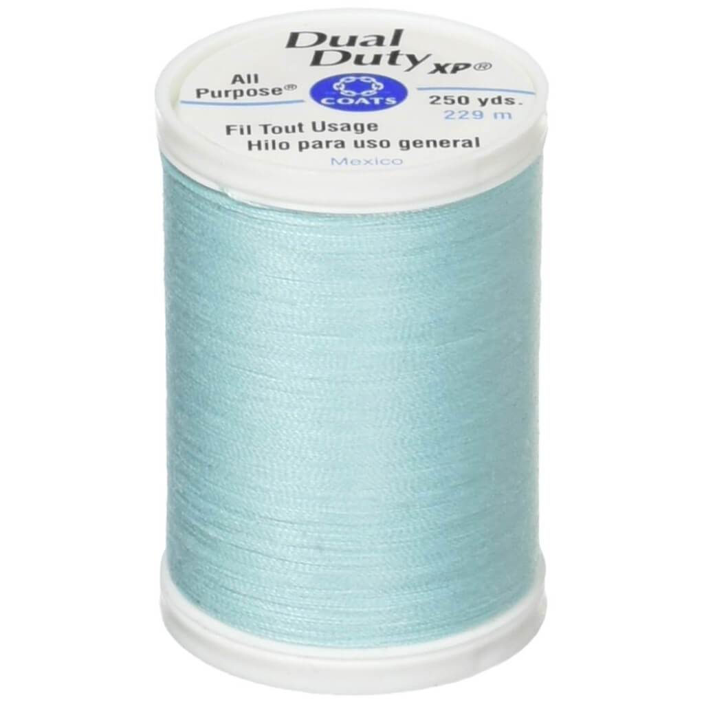 Coats Dual Duty XP General Purpose Thread 250yd Aqueous