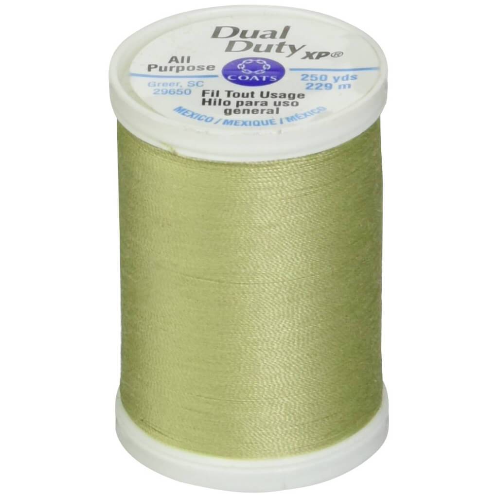 Coats Dual Duty XP General Purpose Thread 250yd Light Orka