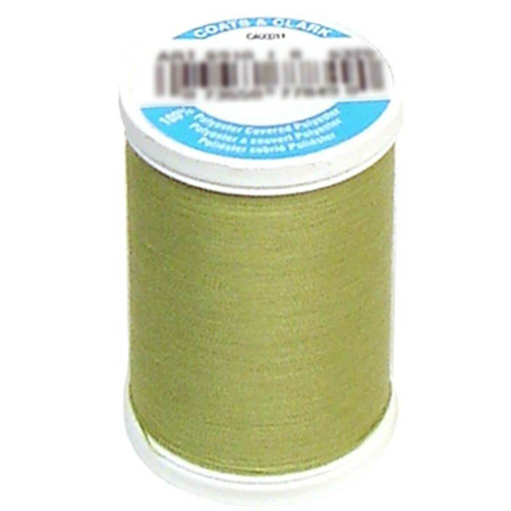 Coats Dual Duty XP General Purpose Thread 250yd Light Olive