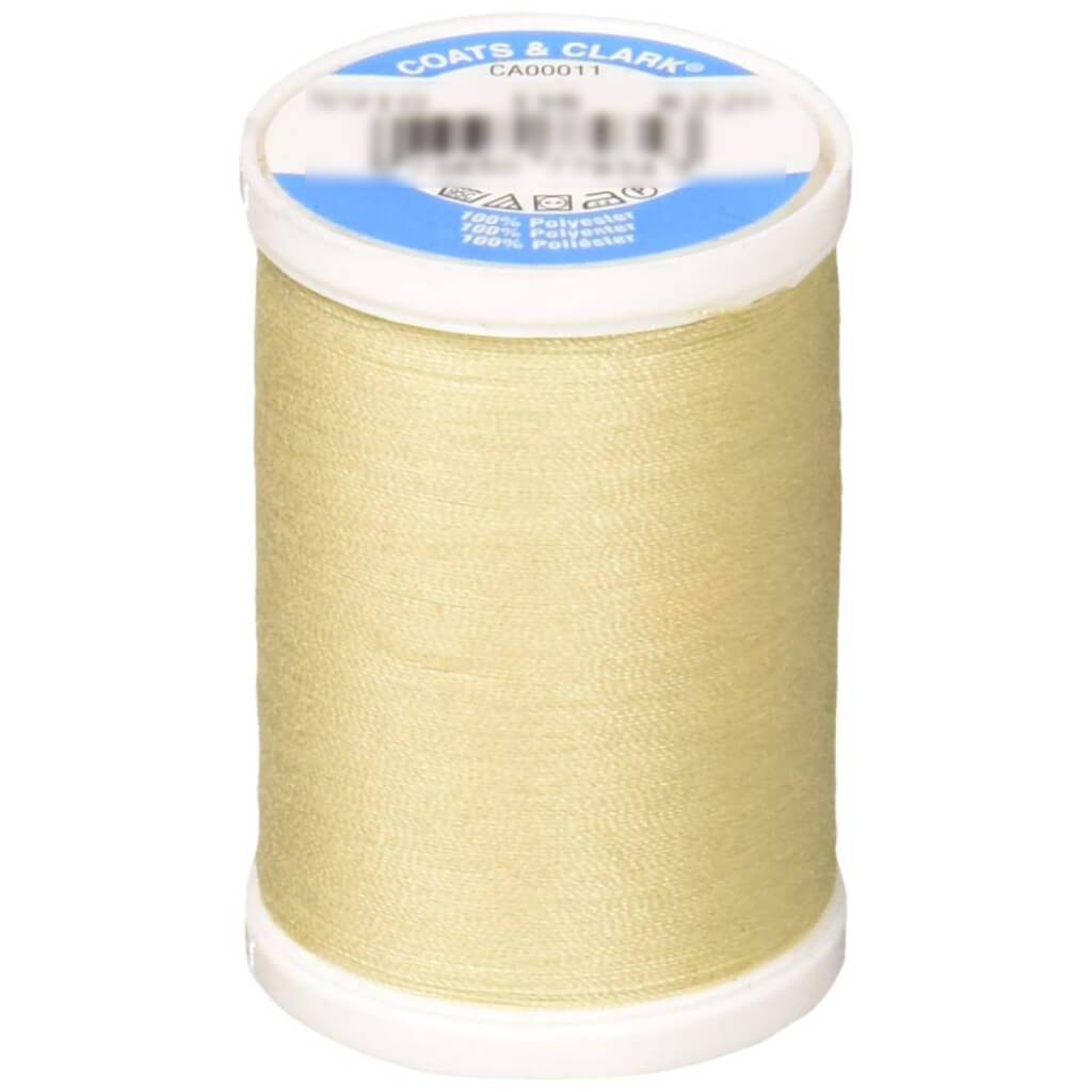 Coats Dual Duty XP General Purpose Thread 250yd Light Camel