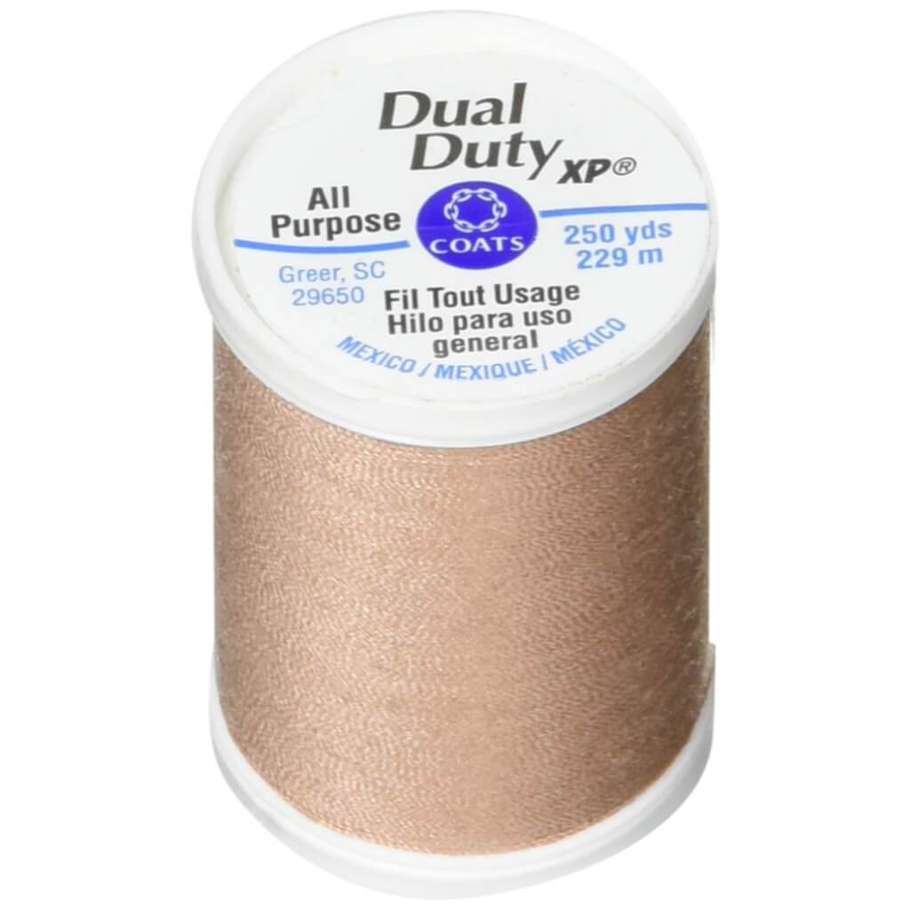 Coats Dual Duty XP General Purpose Thread 250yd Copper Mist