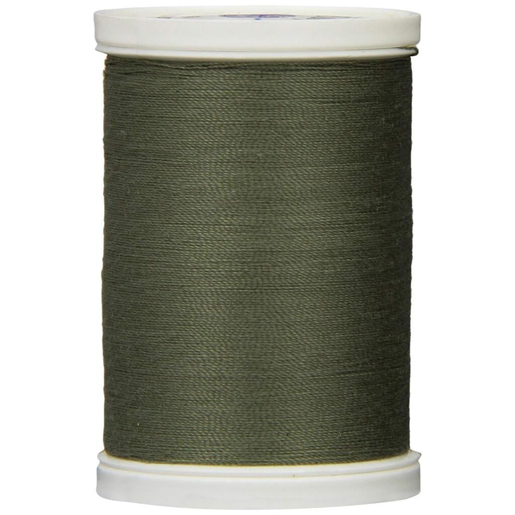 Coats Dual Duty XP General Purpose Thread 250yd Green Linen