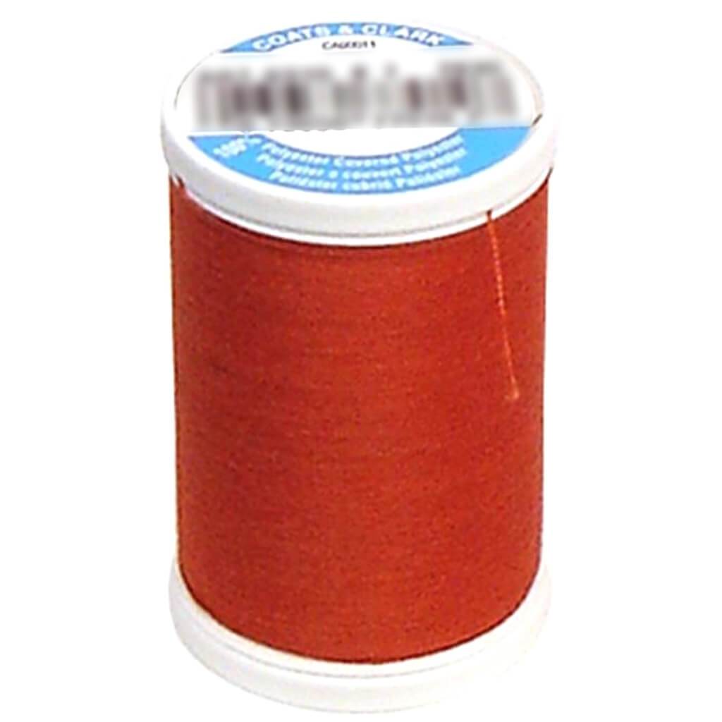 Coats Dual Duty XP General Purpose Thread 250yd Bright Rust