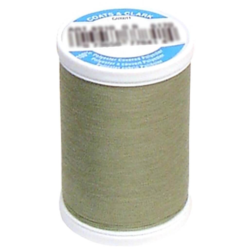 Coats Dual Duty XP General Purpose Thread 250yd Pebble