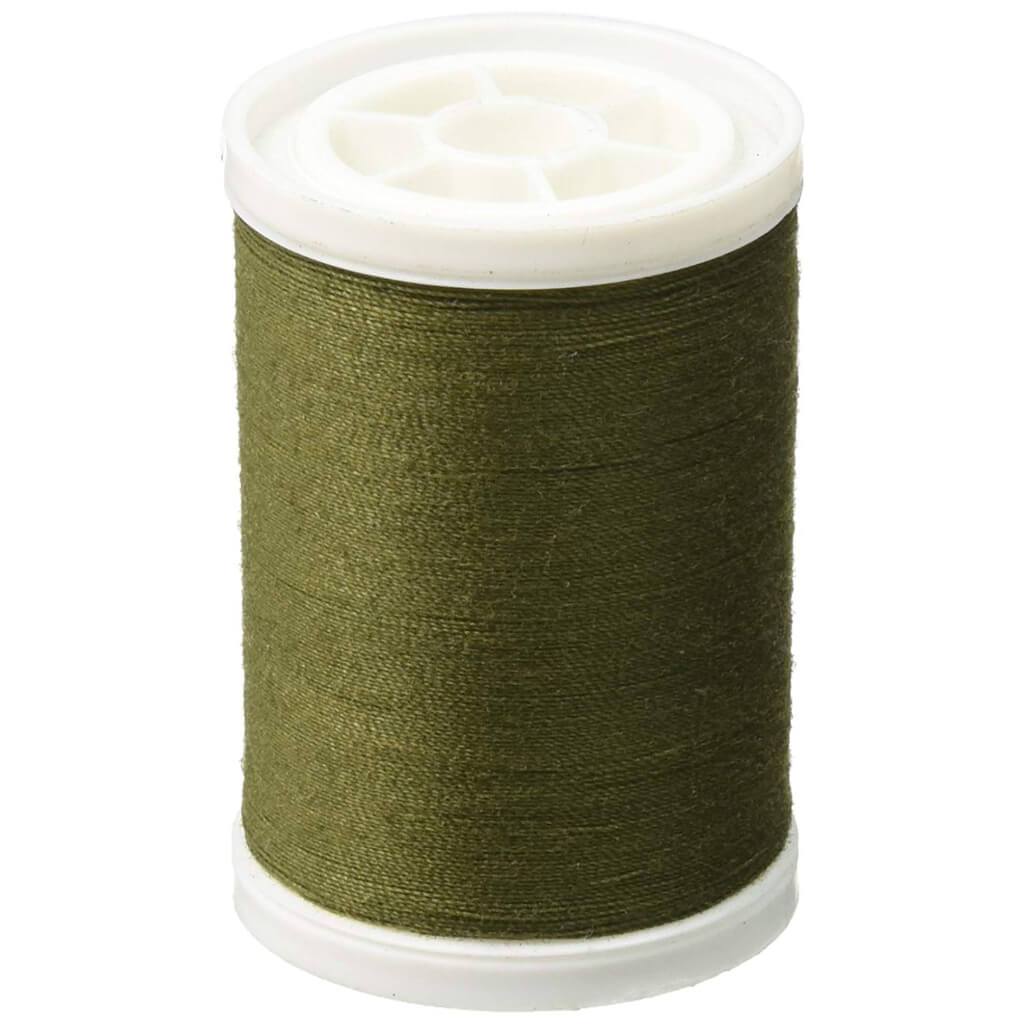 Coats Dual Duty XP General Purpose Thread 250yd Bronze Green