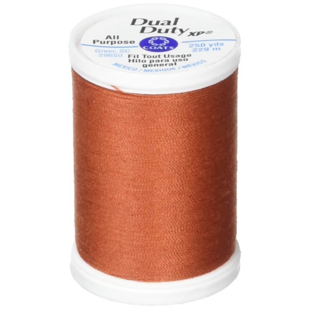 Coats Dual Duty XP General Purpose Thread 250yd Paprika