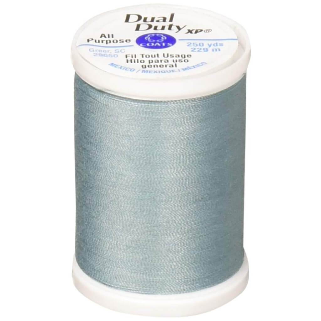 Coats Dual Duty XP General Purpose Thread 250yd Aqua