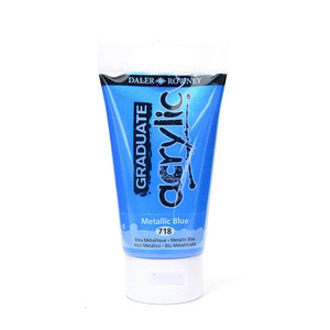 Graduate Acrylic Paint Tube 75ml