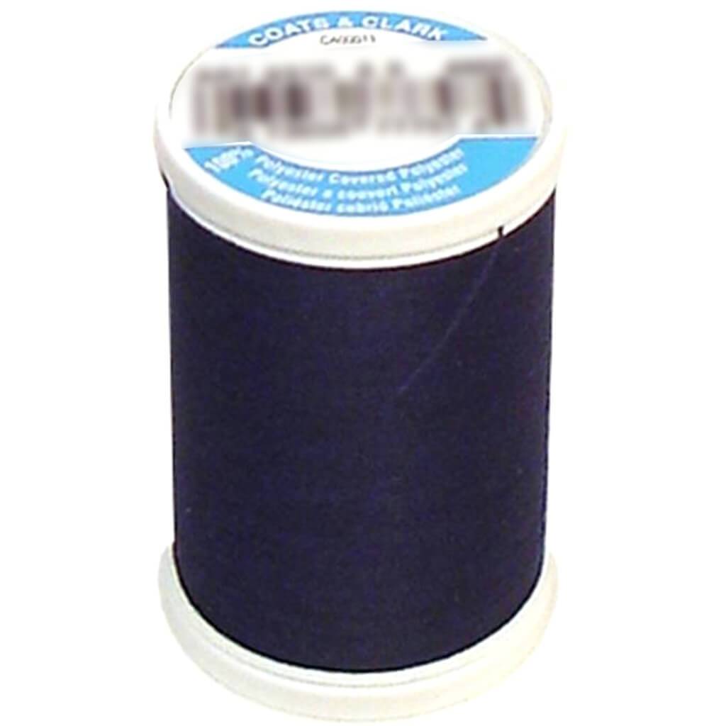 Coats Dual Duty XP General Purpose Thread 250yd Indigo Ink