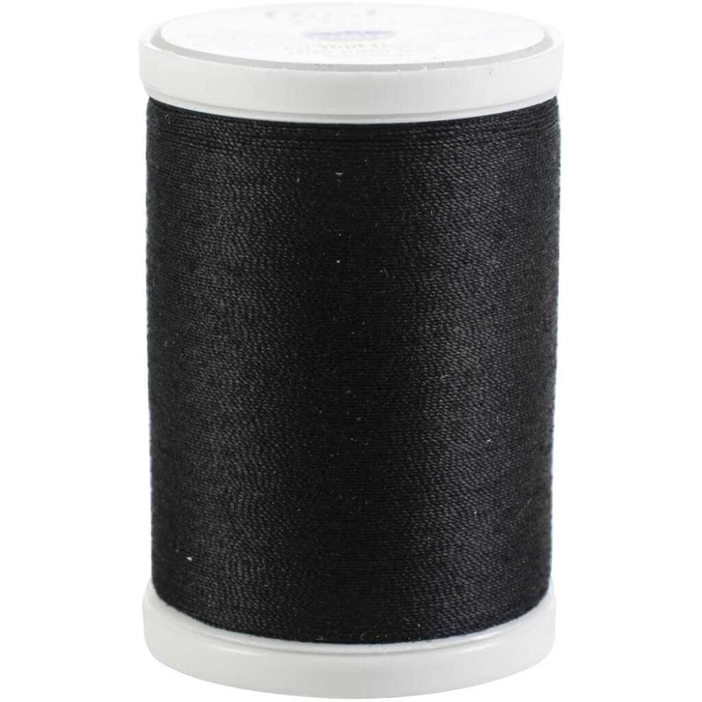 Coats Dual Duty XP General Purpose Thread 250yd Blue Black