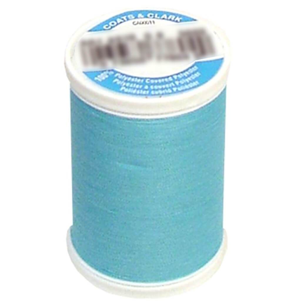 Coats Dual Duty XP General Purpose Thread 250yd Aqua Marine