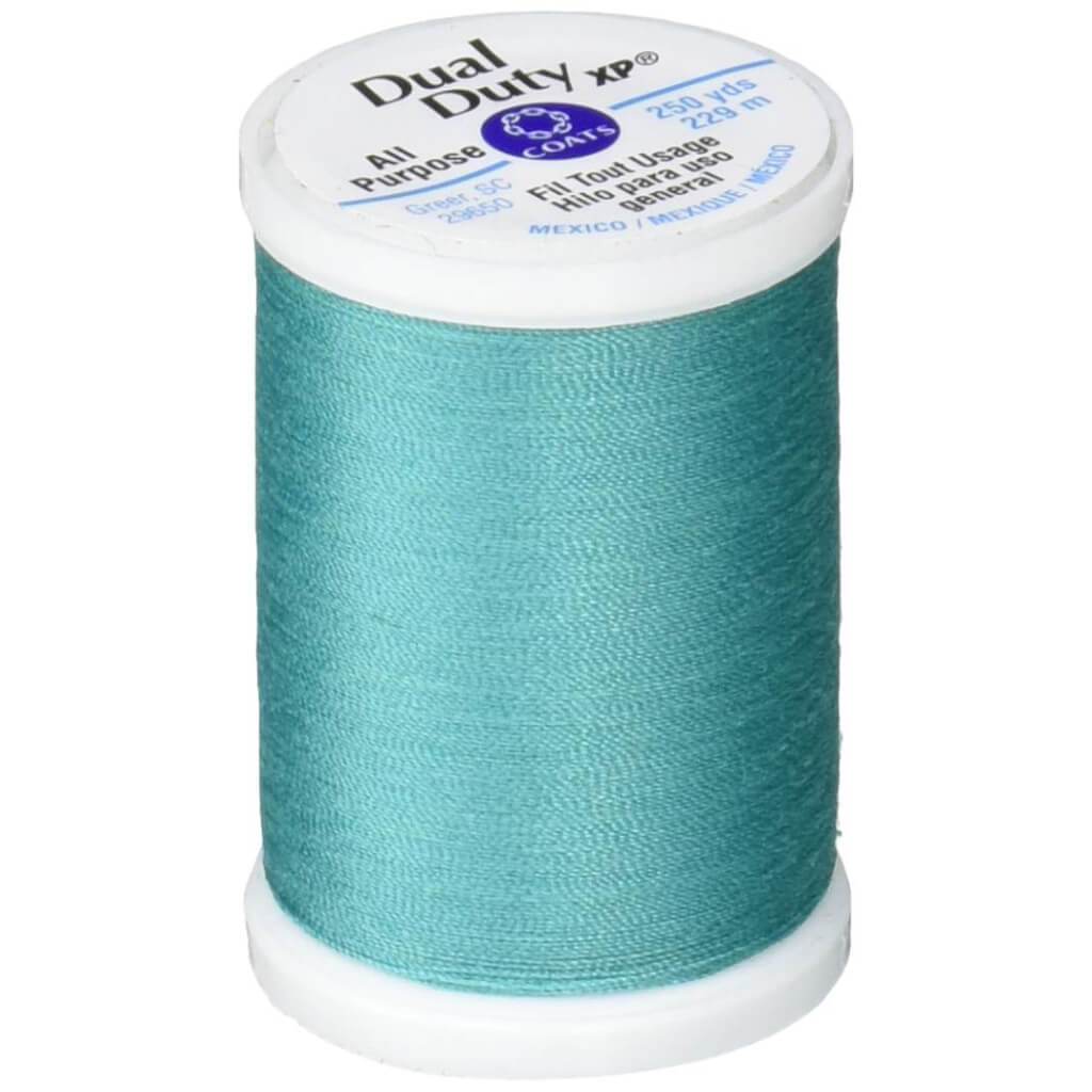 Coats Dual Duty XP General Purpose Thread 250yd Ming Teal