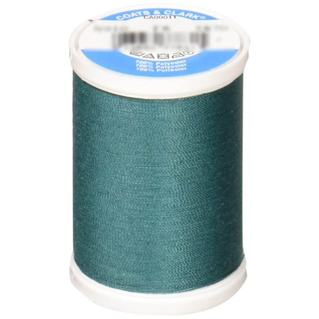 Coats Dual Duty XP General Purpose Thread 250yd Dark Jade