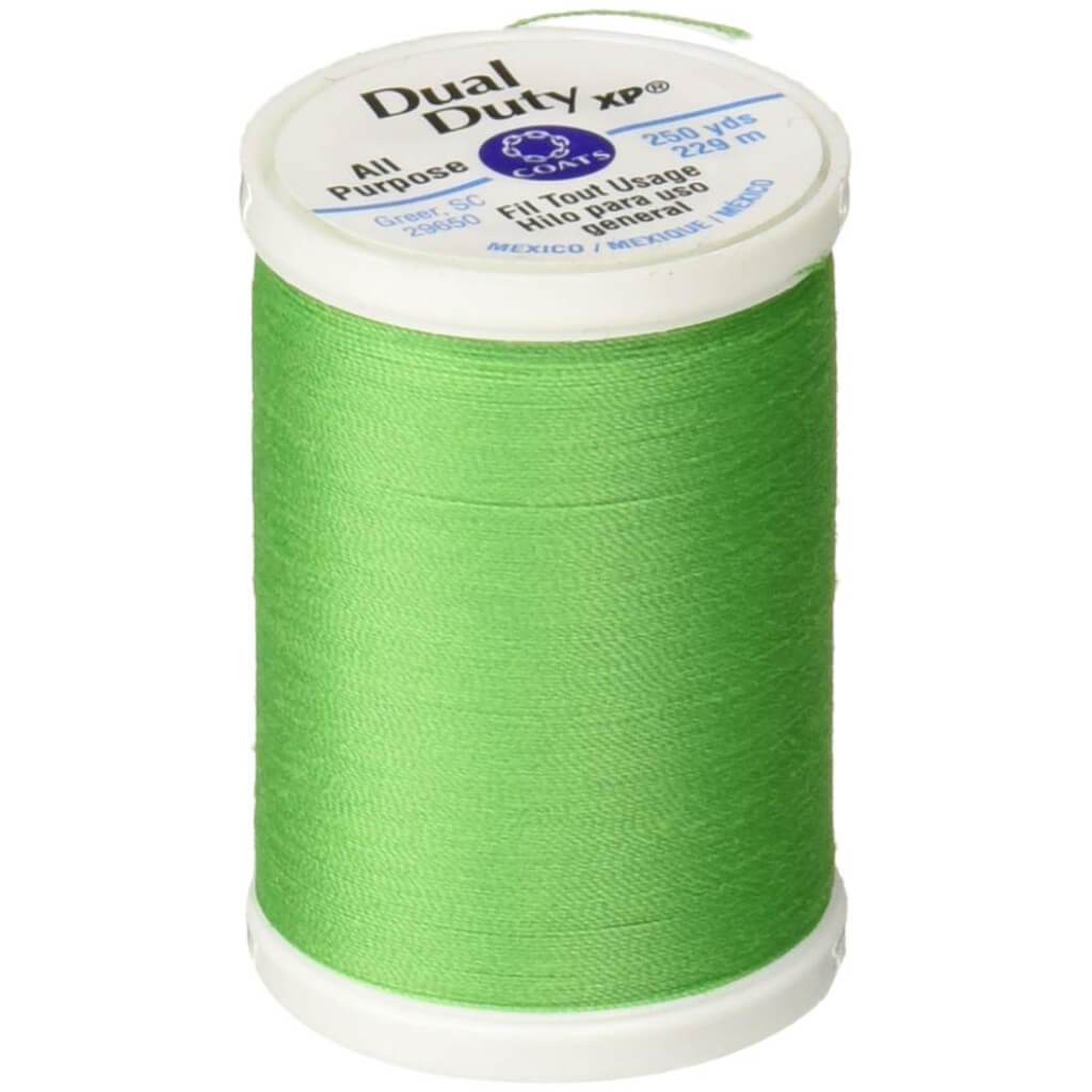 Coats Dual Duty XP General Purpose Thread 250yd Leprechaun