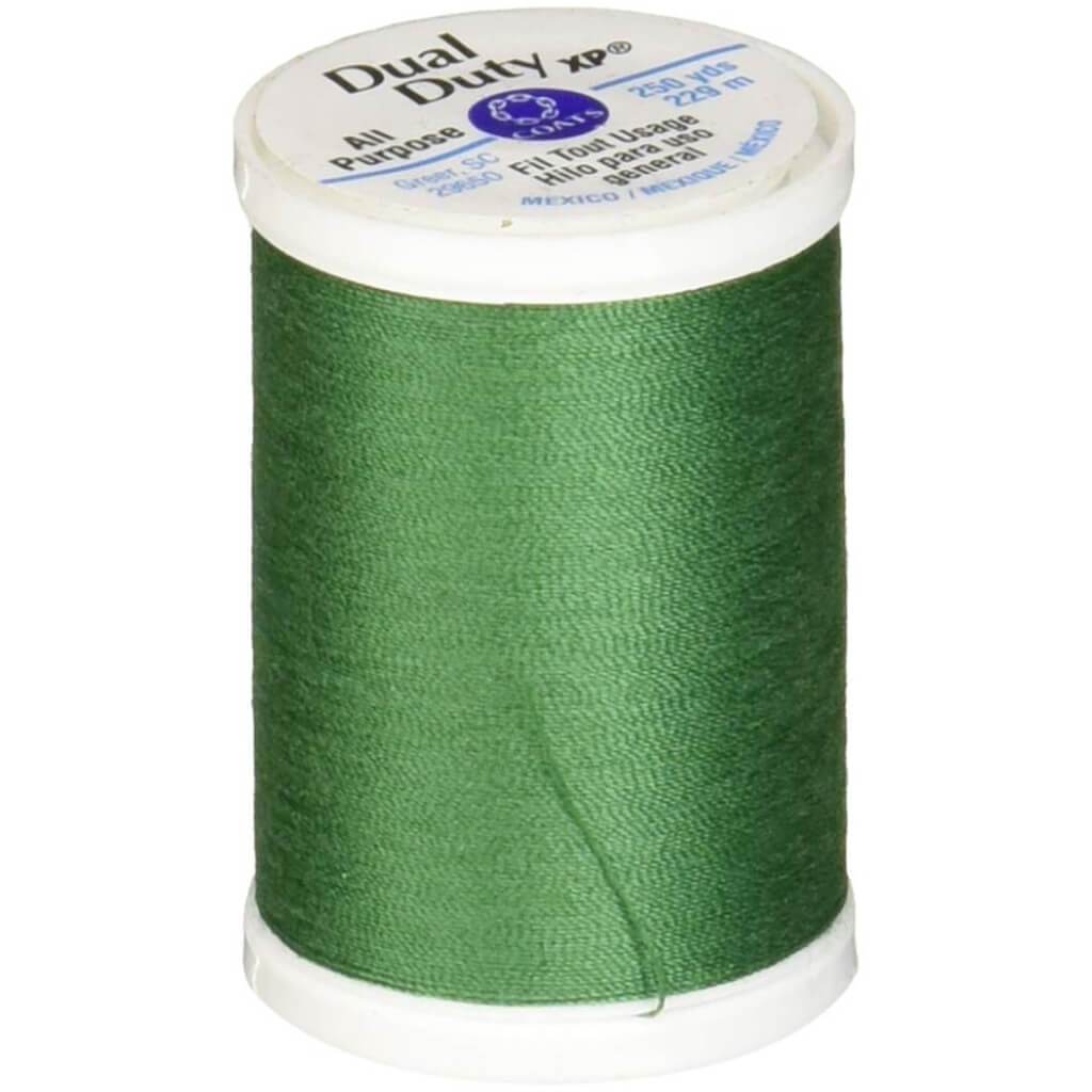 Coats Dual Duty XP General Purpose Thread 250yd Juniper