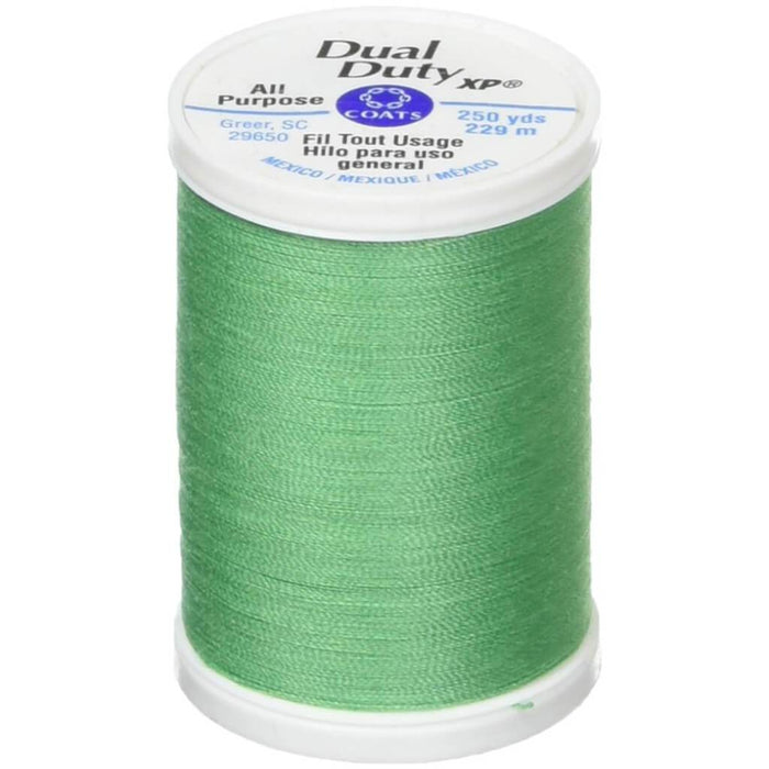Coats Dual Duty XP General Purpose Thread 250yd Spearmint