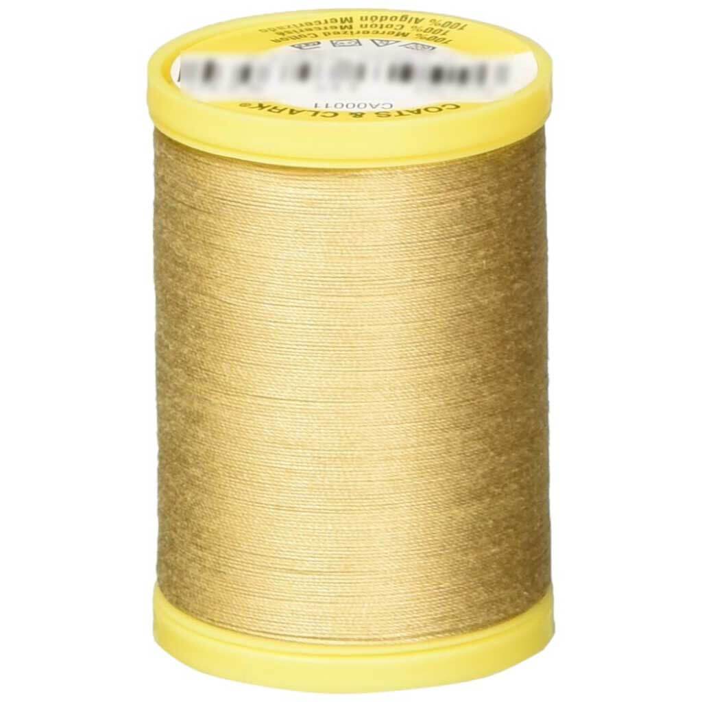 Coats Dual Duty XP General Purpose Thread 250yd Goldenrod