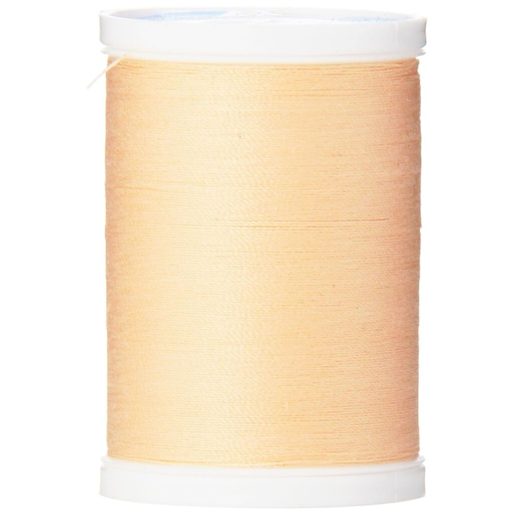 Coats Dual Duty XP General Purpose Thread 250yd Peach Blush