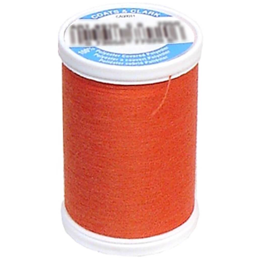 Coats Dual Duty XP General Purpose Thread 250yd Tomato Bisque