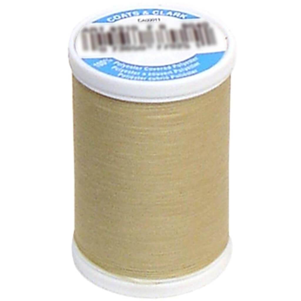 Coats Dual Duty XP General Purpose Thread 250yd Beige