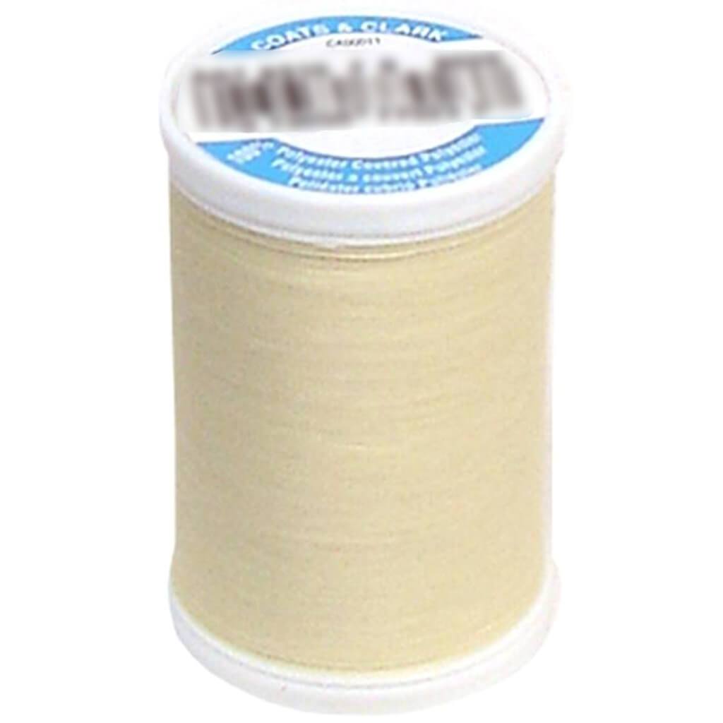 Coats Dual Duty XP General Purpose Thread 250yd Cream