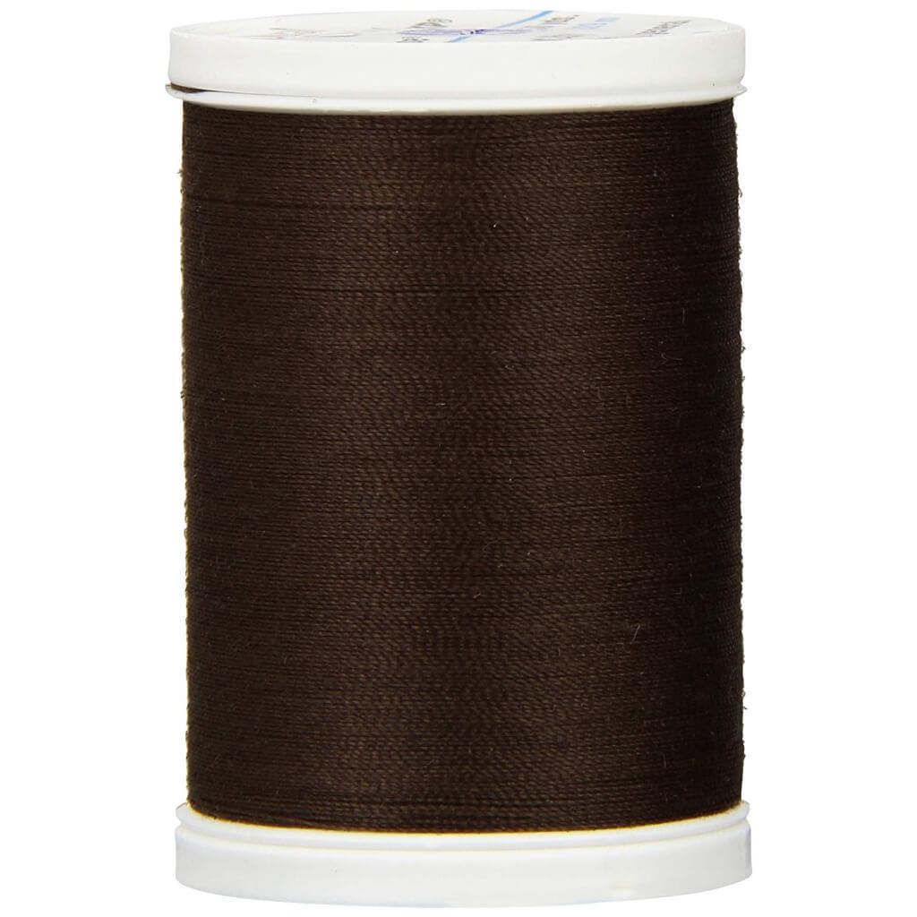 Coats Dual Duty XP General Purpose Thread 250yd Seal Brown