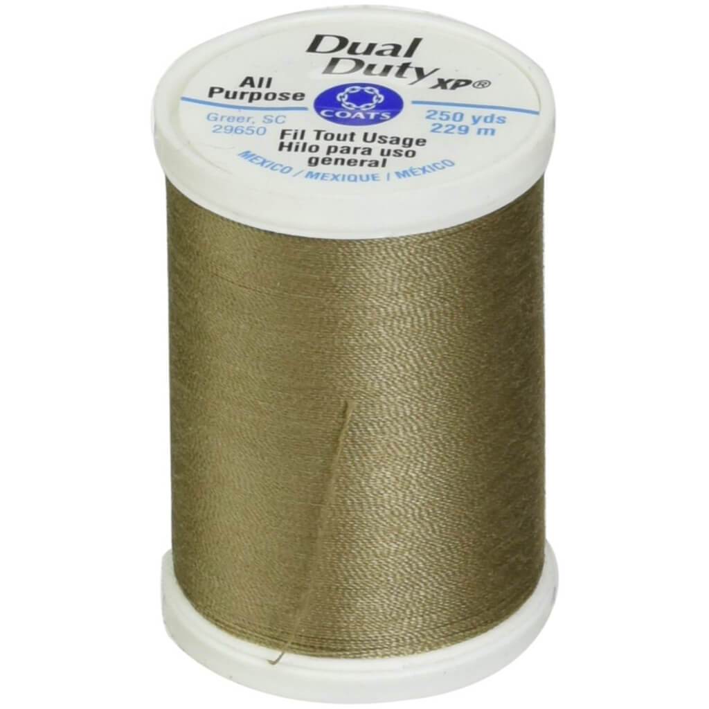 Coats Dual Duty XP General Purpose Thread 250yd Driftwood