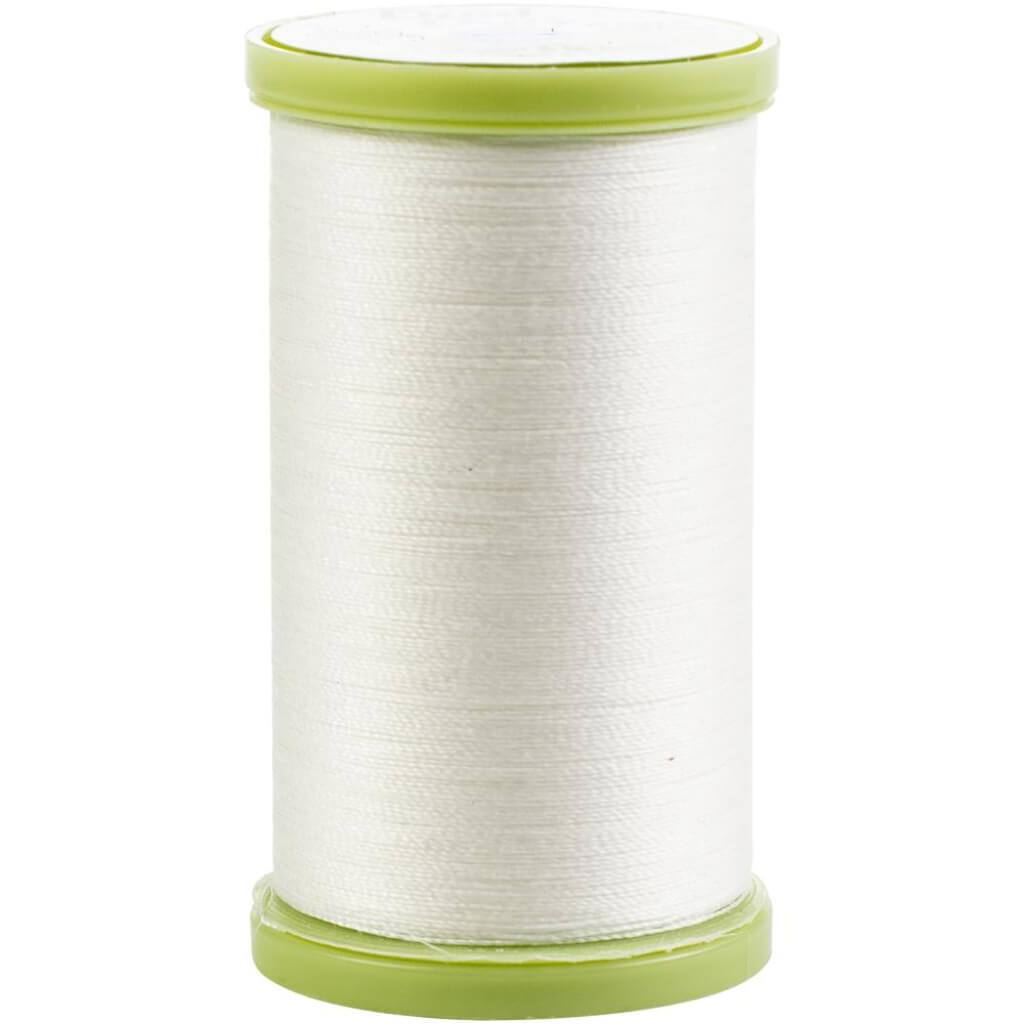 Dual Duty Plus Hand Quilting Thread 325yd White