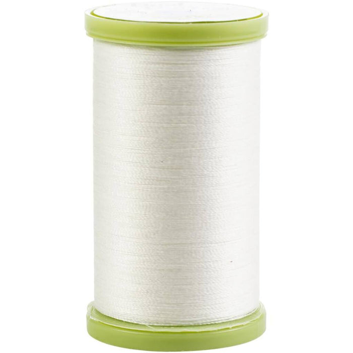 Dual Duty Plus Hand Quilting Thread 325yd White
