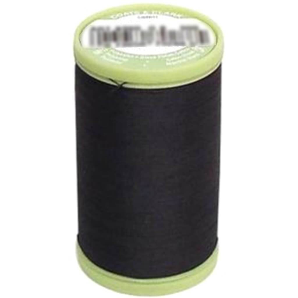 Plus Hand Quilting Thread 325yd Black