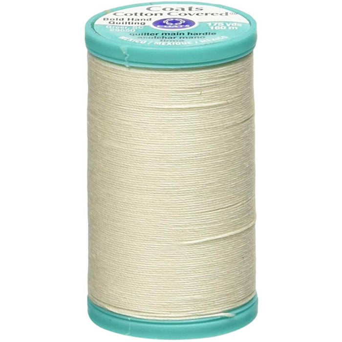 Coats Bold Hand Quilting Thread 175yd Natural