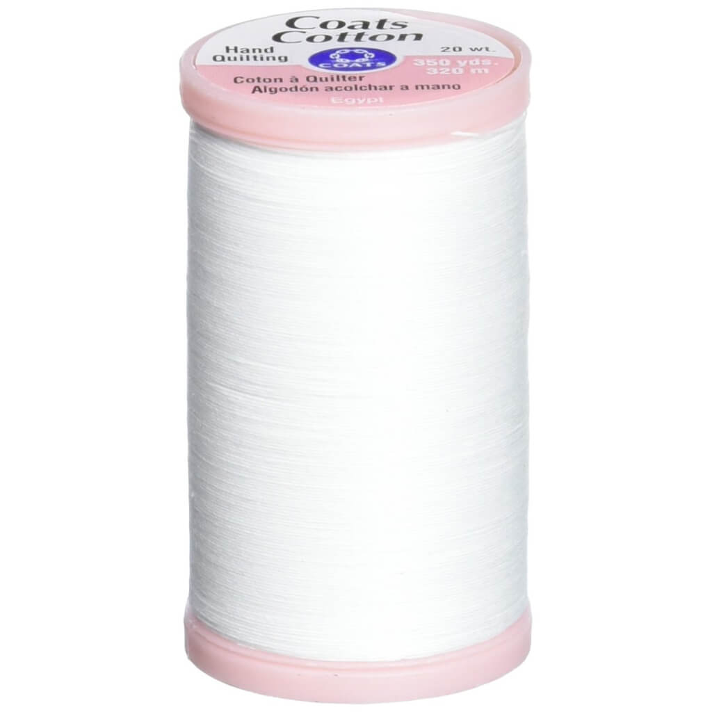 COATS COTTON HAND QUILTING THREAD