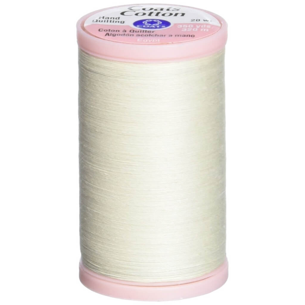 COATS COTTON HAND QUILTING THREAD