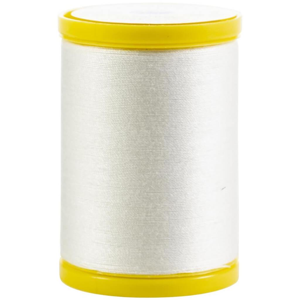 Coats General Purpose Cotton Thread 225yd White