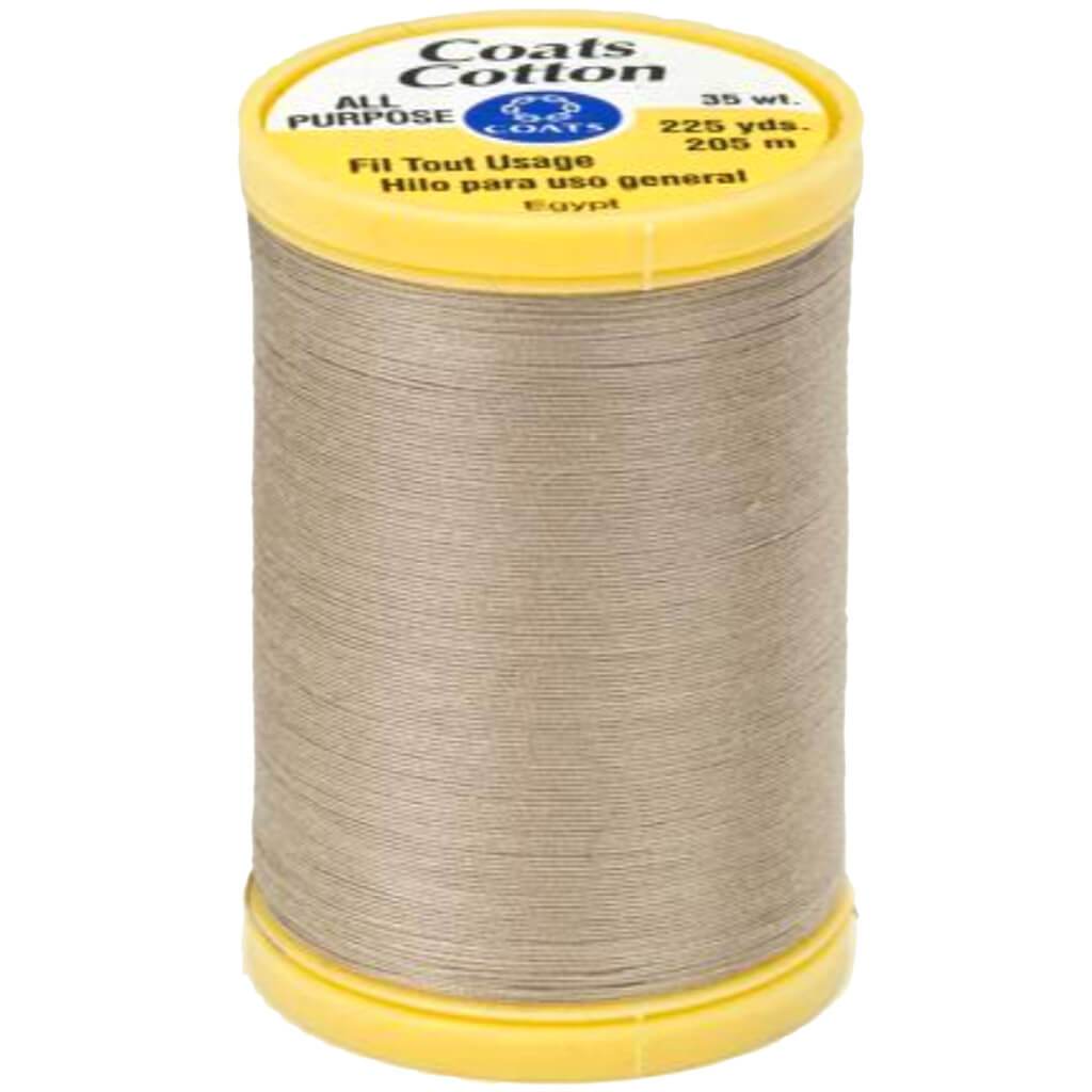 Coats General Purpose Cotton Thread 225yd Dogwood