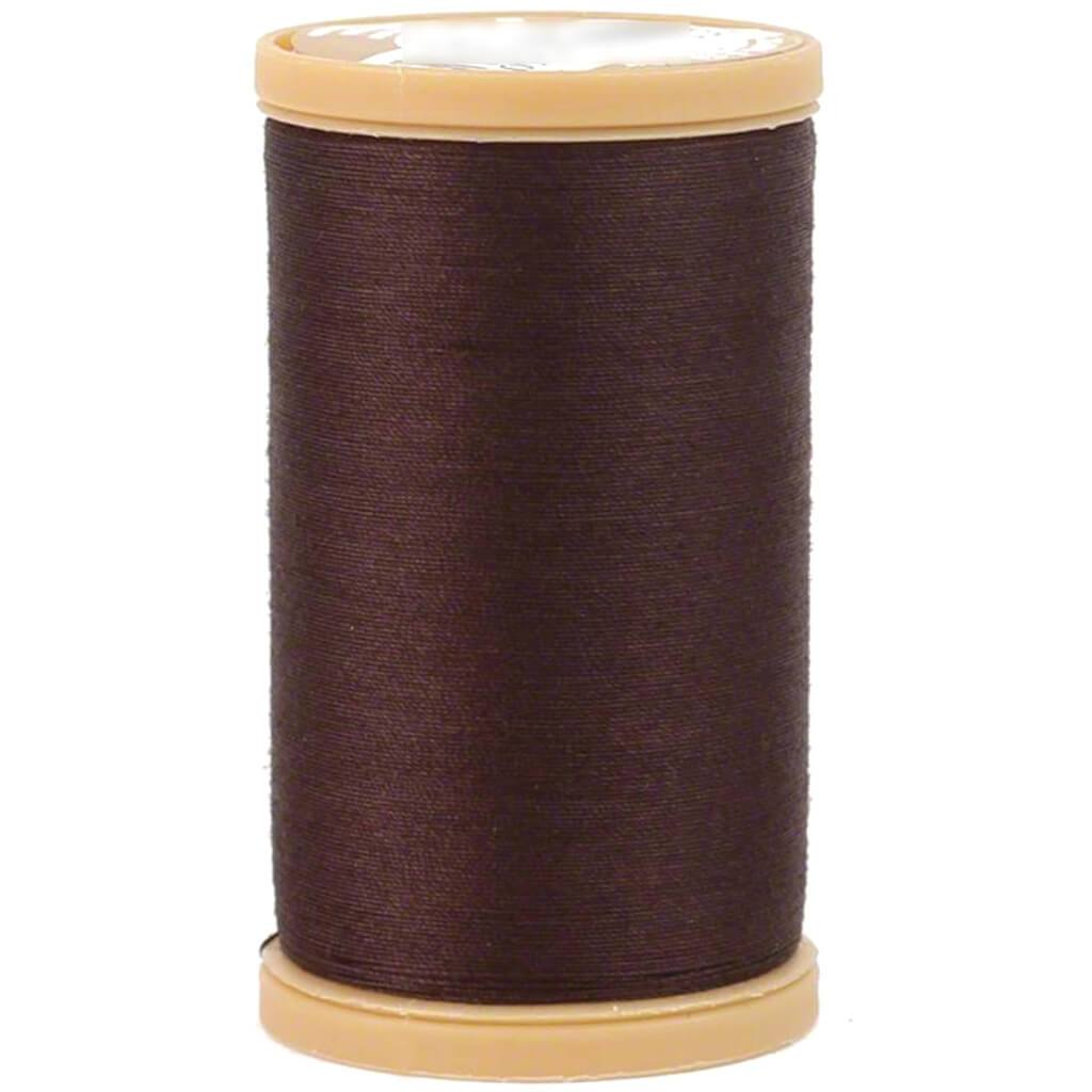 Coats Machine Quilting Cotton Thread 350yds Chona Brown